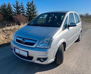 Opel Meriva Gebrauchtwagen
