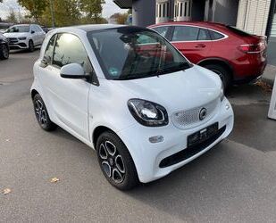 Smart ForTwo Gebrauchtwagen