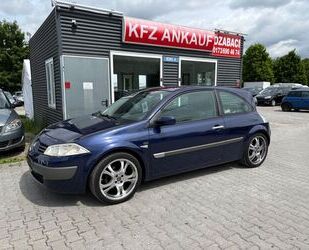 Renault Megane Gebrauchtwagen