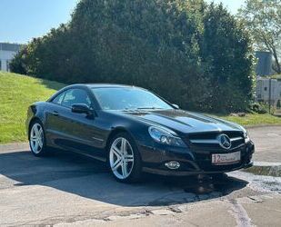 Mercedes-Benz SL 500 Gebrauchtwagen