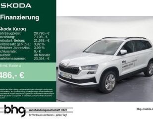 Skoda Karoq Gebrauchtwagen