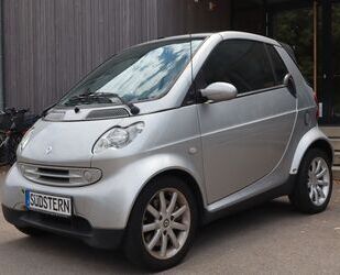 Smart ForTwo Gebrauchtwagen
