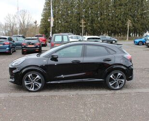 Ford Puma Gebrauchtwagen