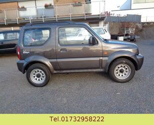 Suzuki Jimny Gebrauchtwagen