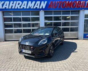Ford Puma Gebrauchtwagen