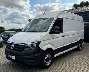 VW Crafter Gebrauchtwagen