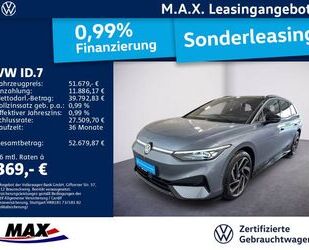 VW ID.7 Gebrauchtwagen