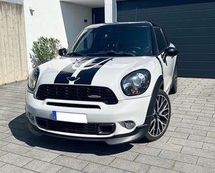 Mini John Cooper Works Paceman Gebrauchtwagen