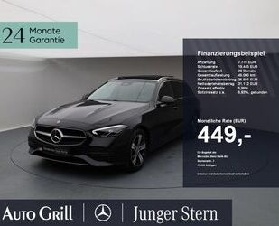 Mercedes-Benz C 200 Gebrauchtwagen