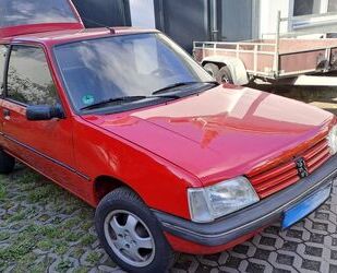 Peugeot 205 Gebrauchtwagen