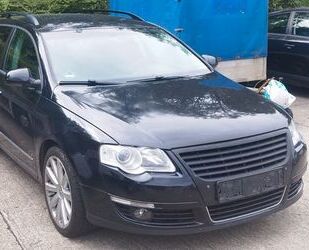 VW Passat Gebrauchtwagen