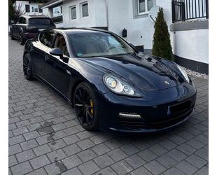 Porsche Panamera Gebrauchtwagen
