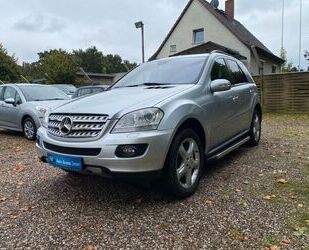 Mercedes-Benz ML 320 Gebrauchtwagen