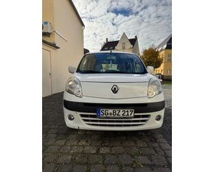 Renault Kangoo Gebrauchtwagen