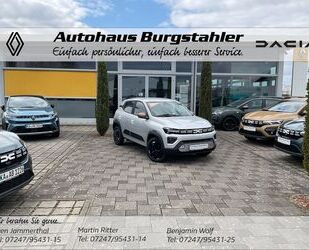 Dacia Spring Gebrauchtwagen