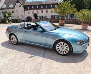 BMW 645 Gebrauchtwagen