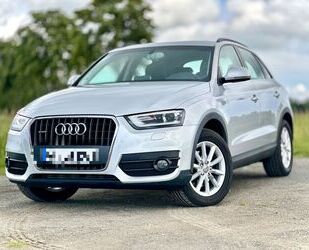 Audi Q3 Gebrauchtwagen