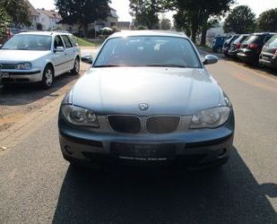 BMW 116 Gebrauchtwagen