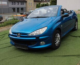 Peugeot 206 Gebrauchtwagen