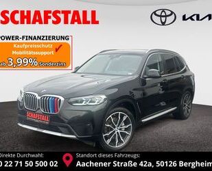 BMW X3 Gebrauchtwagen