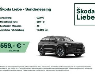 Skoda Kodiaq Gebrauchtwagen