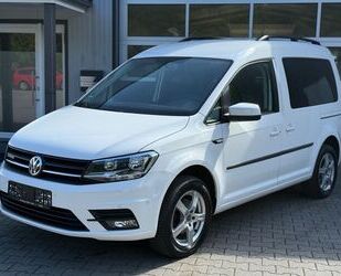 VW Caddy Gebrauchtwagen