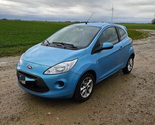 Ford Ka/Ka+ Gebrauchtwagen