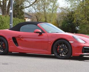 Porsche Boxster Gebrauchtwagen