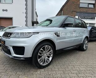 Land Rover Range Rover Sport Gebrauchtwagen