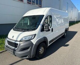 Peugeot Boxer Gebrauchtwagen