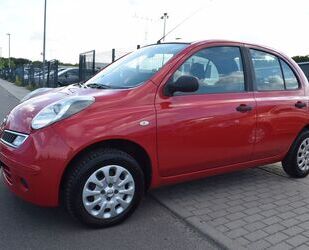 Nissan Micra Gebrauchtwagen