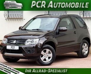 Suzuki Grand Vitara Gebrauchtwagen