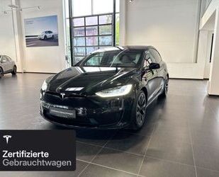 Tesla Model X Gebrauchtwagen