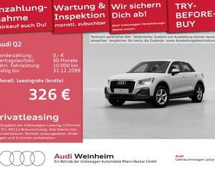 Audi Q2 Gebrauchtwagen
