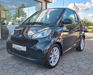 Smart ForTwo Gebrauchtwagen