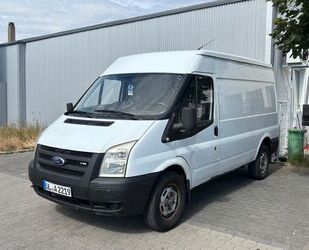 Ford Transit Gebrauchtwagen