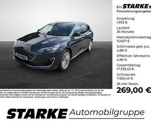 Ford Focus Gebrauchtwagen