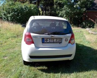 Chevrolet Aveo Gebrauchtwagen