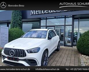 Mercedes-Benz GLE 63 AMG Gebrauchtwagen