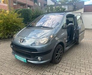 Peugeot 1007 Gebrauchtwagen