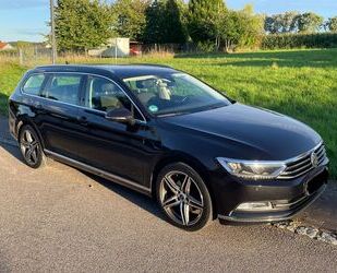 VW Passat Variant Gebrauchtwagen