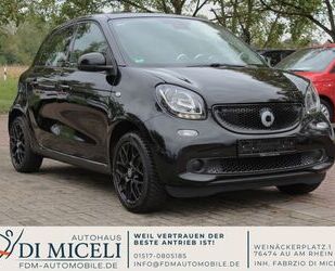Smart ForFour Gebrauchtwagen