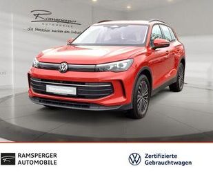 VW Tiguan Gebrauchtwagen