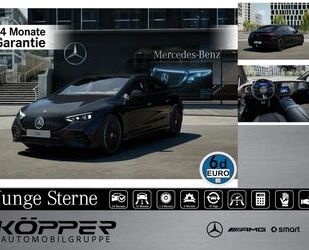 Mercedes-Benz EQE Gebrauchtwagen