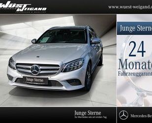 Mercedes-Benz C 200 Gebrauchtwagen