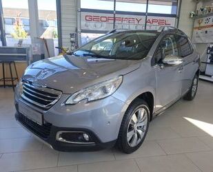 Peugeot 2008 Gebrauchtwagen