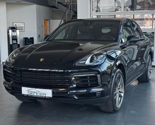 Porsche Cayenne Gebrauchtwagen
