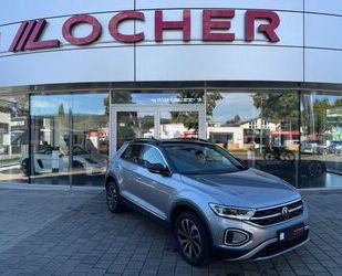 VW T-Roc Gebrauchtwagen