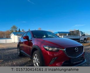 Mazda CX-3 Gebrauchtwagen