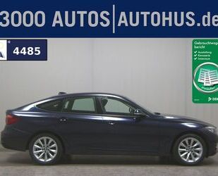 BMW 320 Gran Turismo Gebrauchtwagen